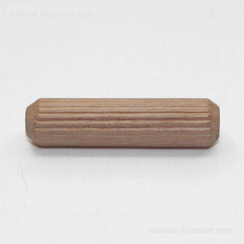 直销圆木榫/木栓/木棒/木塞/木钉/芦笋/木萧/木销/木楔/木尖10*40