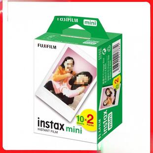 拍立得相纸白边三寸迷你十二/十一/九/八/七+/二十五/七十/九十/