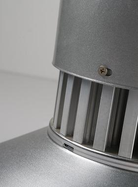 厂家111102直销鳍片工矿灯厂房W车间照明LED0W150大功率鳞片工0矿