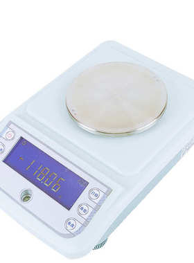 上海越平YP1002/YP2002/3002/4002/5002 百分之一电子天平 10mg