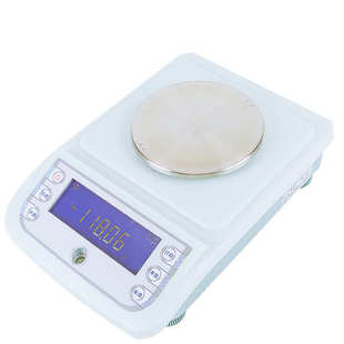 YP2002 百分之一电子天平 3002 5002 10mg 4002 上海越平YP1002