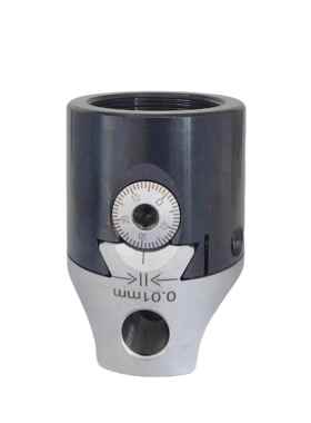 铣孔镗F1-2寸器F1型镗孔器粗镗头2寸孔径12床mm可调镗刀F1-12mmF1