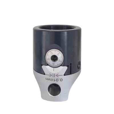 铣孔镗F1-2寸器F1型镗孔器粗镗头2寸孔径12床mm可调镗刀F1-12mmF1