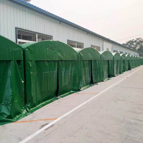 PVC篷布雨篷热合机基坑气膜轨道式高周波全自动热合机膜结构焊接