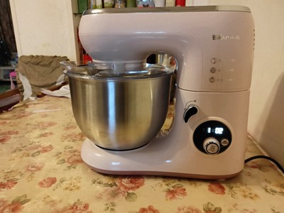 小熊厨师机怎么样，小熊厨师机哪产的，真实使用感受！