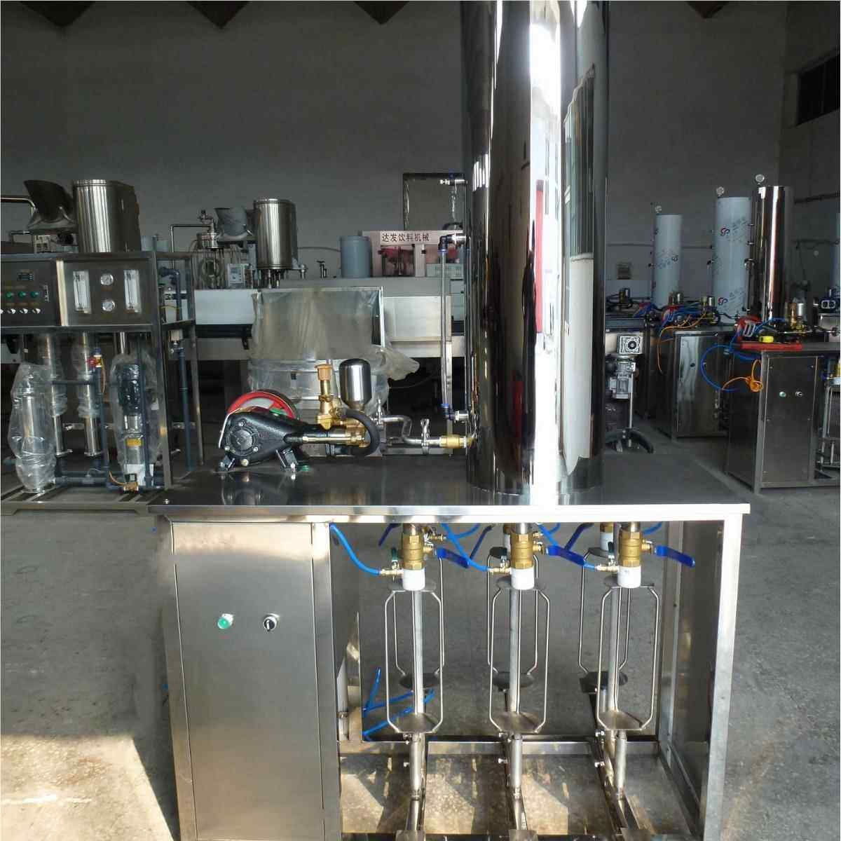 碳饮酸工料设备200 大学验室或国外用 瓶水果味碳酸实饮料加生产,厨房电器,商用冰淇淋/甜筒/雪糕机,淘宝优惠券,粉丝福利购,淘宝优惠卷