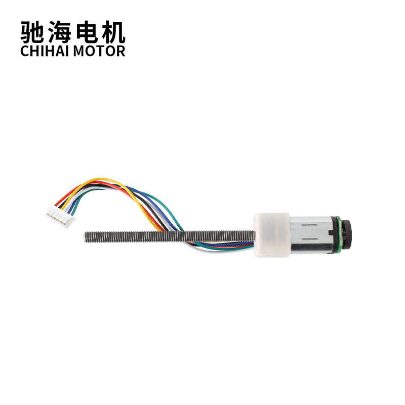 厂家直销GM12-N20直流编码霍尔减速电机M4螺纹长轴55mm马达6V12V