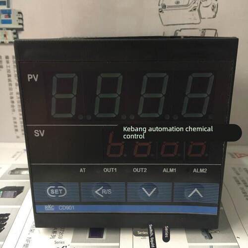 进口RKC原装正品智能温控器 温控表CD901 CD701 质保一年