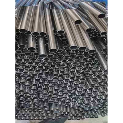 304 316不锈钢毛细管 精密无缝管 外径123456789mm壁厚0.05加工