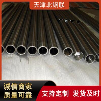 高温合金gh4169圆棒耐腐蚀 gh4169镍铁无缝管保质保量