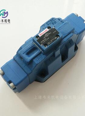 德国REXROTH力士乐电液换向阀R900413674 H-4WH25E6X/ 韦米现货
