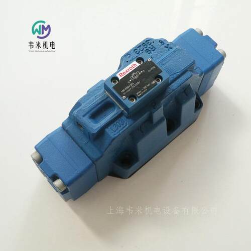 德国REXROTH力士乐电液换向阀R900413674 H-4WH25E6X/ 韦米现货
