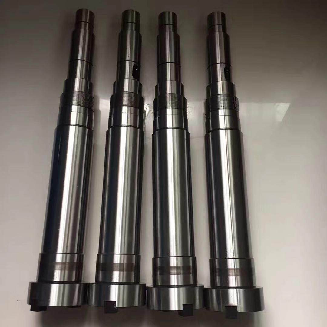 BT30BT40BT50主轴锥孔研磨。定制非标主轴,加工非标主轴。