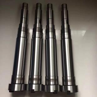 BT30 BT40 BT50主轴锥孔研磨。定制非标主轴，加工非标主轴。