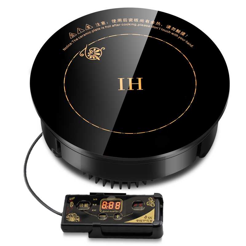 Lepu Commercial Mini Hot Pot Induction Cooker Embedded|msdalam kategori peralatan dapur, periuk - dari Buy2taobao.com untuk memberikan perkhidmatan ejen Taobao profesional membeli