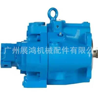 大宇DH80现代R80短泵液压泵微挖柱塞泵主泵总成AP2D36液压泵配件