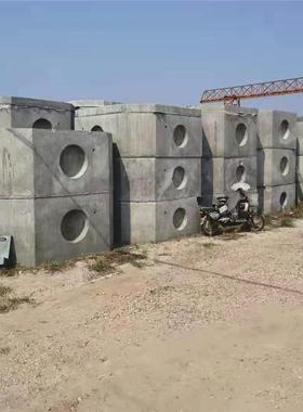 预格制种规农村体预制钢各筋混凝提整化粪池家用混凝土蓄48水池