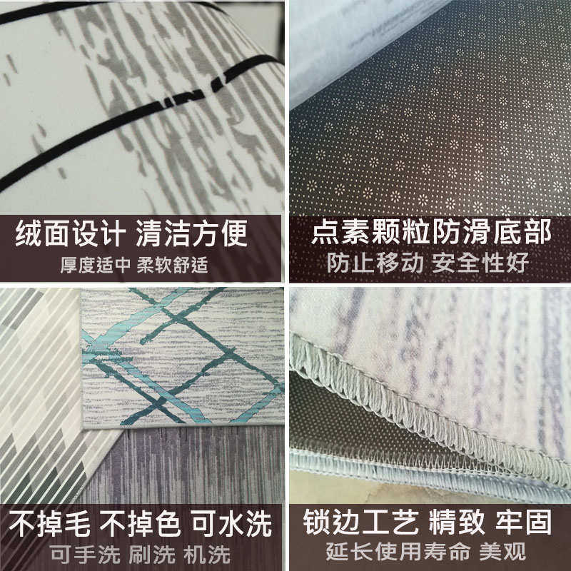 【批发】复古美式欧式圆形地毯民族风民宿吊篮吊椅转椅地垫批发