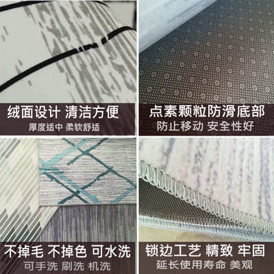 【批发】复古美式欧式圆形地毯民族风民宿吊篮吊椅转椅地垫批发