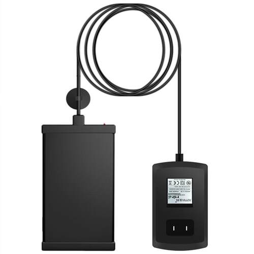 乌龟加热棒自动恒温鱼缸加温器宠物饮水器加热低压24VHeater厂家