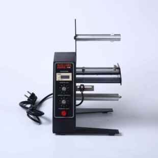 11自5D动标UQL签调剥离机条码 分离机速智能感应分离剥标0机