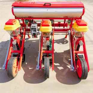 玉米精机播机谷子高粱精新款 246B菜种 悬浮玉米机精播免间播苗油K