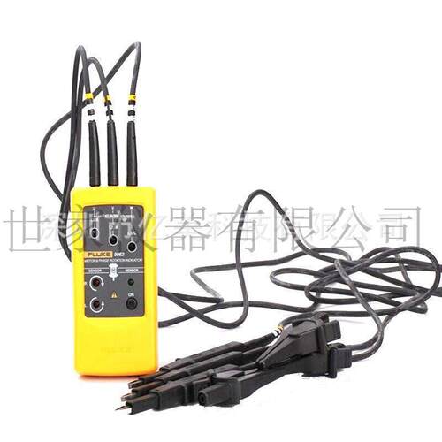 现货福禄克FLUKE 9062非接触式马达相序仪 F9062马达测试仪相序表