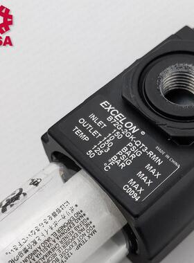 群达工业IMI Norgren诺冠调压过滤器B72G-2GK-QT3-RMN订货8-12周