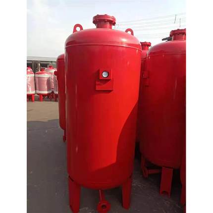 SQL立式隔膜气压罐/膨胀罐/稳压罐/800气压罐/600隔膜稳压罐