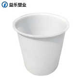 供应400升塑料圆桶 粮酒水产养殖牛筋圆桶