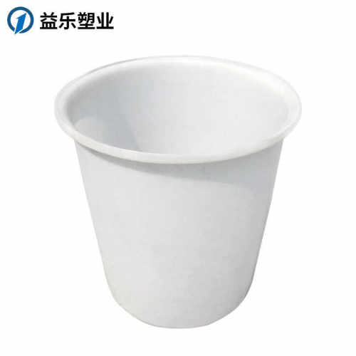 供应400升塑料圆桶 粮酒水产养殖牛筋圆桶