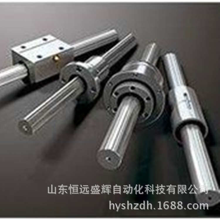 THK滚珠花键中扭矩型圆母性：LT4/5/6/8/10/13/16/20/25/30/40