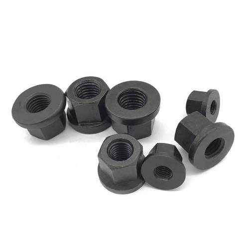 带法兰螺母法兰垫螺母螺帽带垫模具压板525m螺母m0m12m161m1820-m