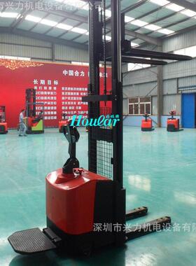 1.2吨米全电动堆垛车合力全电动堆高叉车全电动叉车CDD12-00