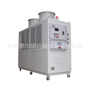 工业压缩机螺杆制冷机变频气站水冷却冷水机CT4BT4风冷冷冻机组