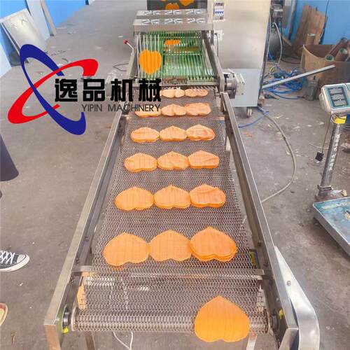 自动控温千层蛋糕皮机全自动一次成型心形蛋皮机春卷皮小额投资