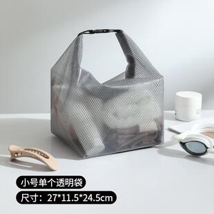 游泳防水包家用浴室大容量旅行户外健身干湿分离泳衣防水收纳袋子