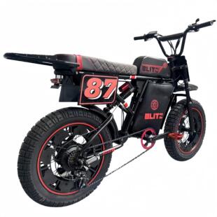 电动助力雪地胎自行车锂电铝合金轻快胖胎助力车山地出口车型