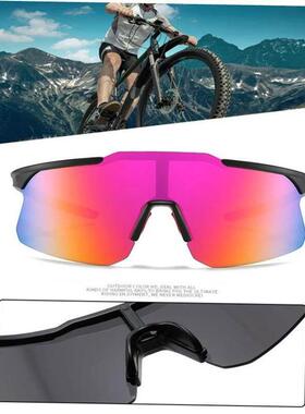 Windproof Cycling Glasses MTB Bike eyewear Sport Sunglasses