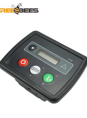 DSE3110 控制器 柴油发电机组控制器 发电机配件
