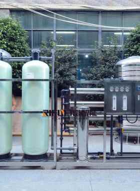 地下水水处理备 井水自设来水水处理原623设备 净水化机器