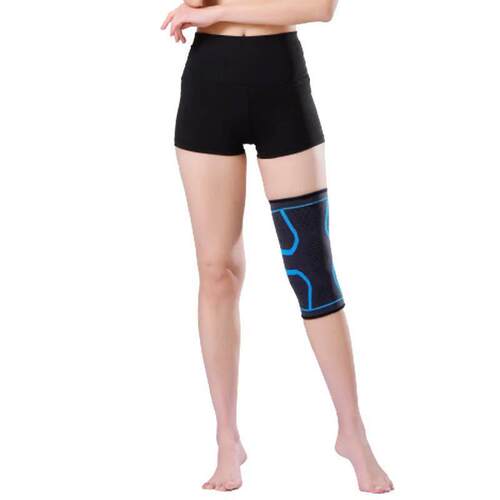 1 Piece Knee Brace Compression Knee Sleeve Sports Protection
