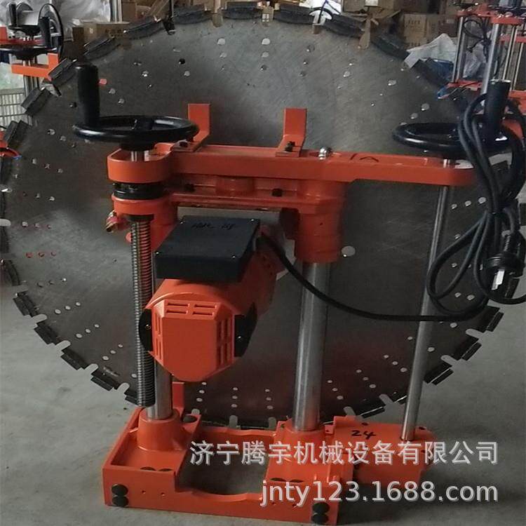 钢筋混凝土墙体切割机 混凝土墙面切割机供应 混凝土墙体切割机