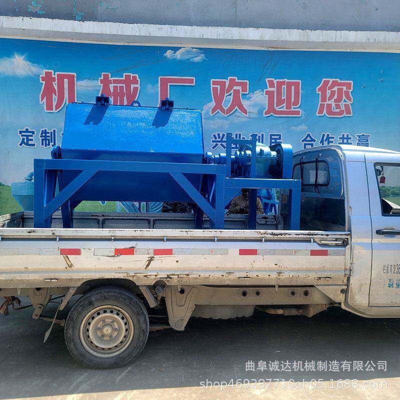 废旧破碎料除锈机批量去油漆抛光机火烧铁除锈干磨石头打磨机