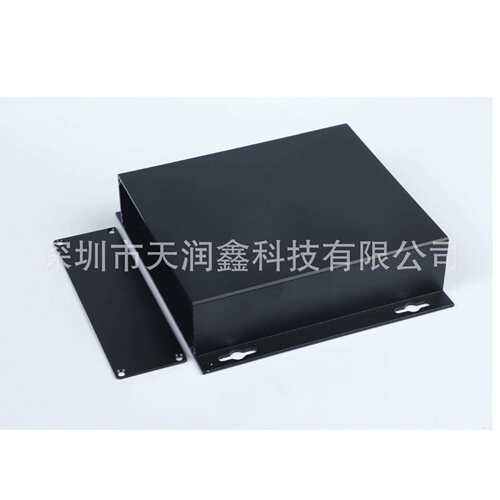 39*158*150mm铝壳 铝外壳 铝型材外壳 一体式铝壳 LED铝外壳 铝盒