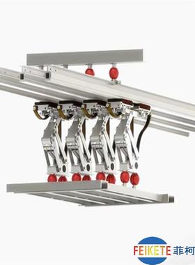 菲柯特JXLH-700A/900A/1100A/1350/1600A/1900A钢体铝基滑触线钢