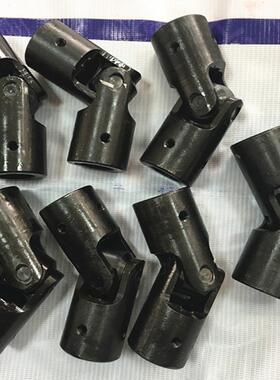 现货WS3万向节连轴器内孔14万向节联轴器