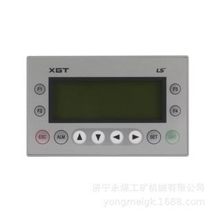 XP10BKB RS485 10Y智能操作显示屏GOT 众诚XP10BK