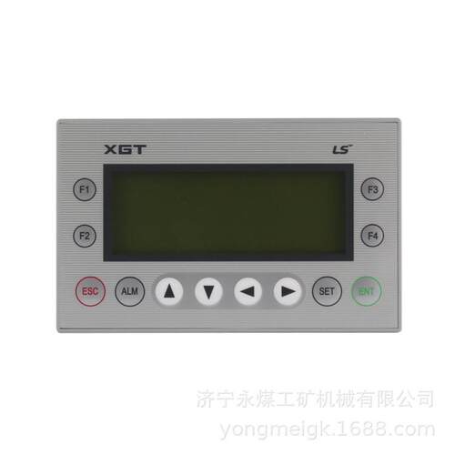 泰安众诚DP10BKB-DC-1140Y智能操作显示屏GOT-RS232