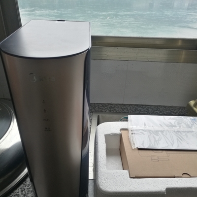 深度评价美的阿尔法600G净水器怎么样?真实评价美的阿尔法...